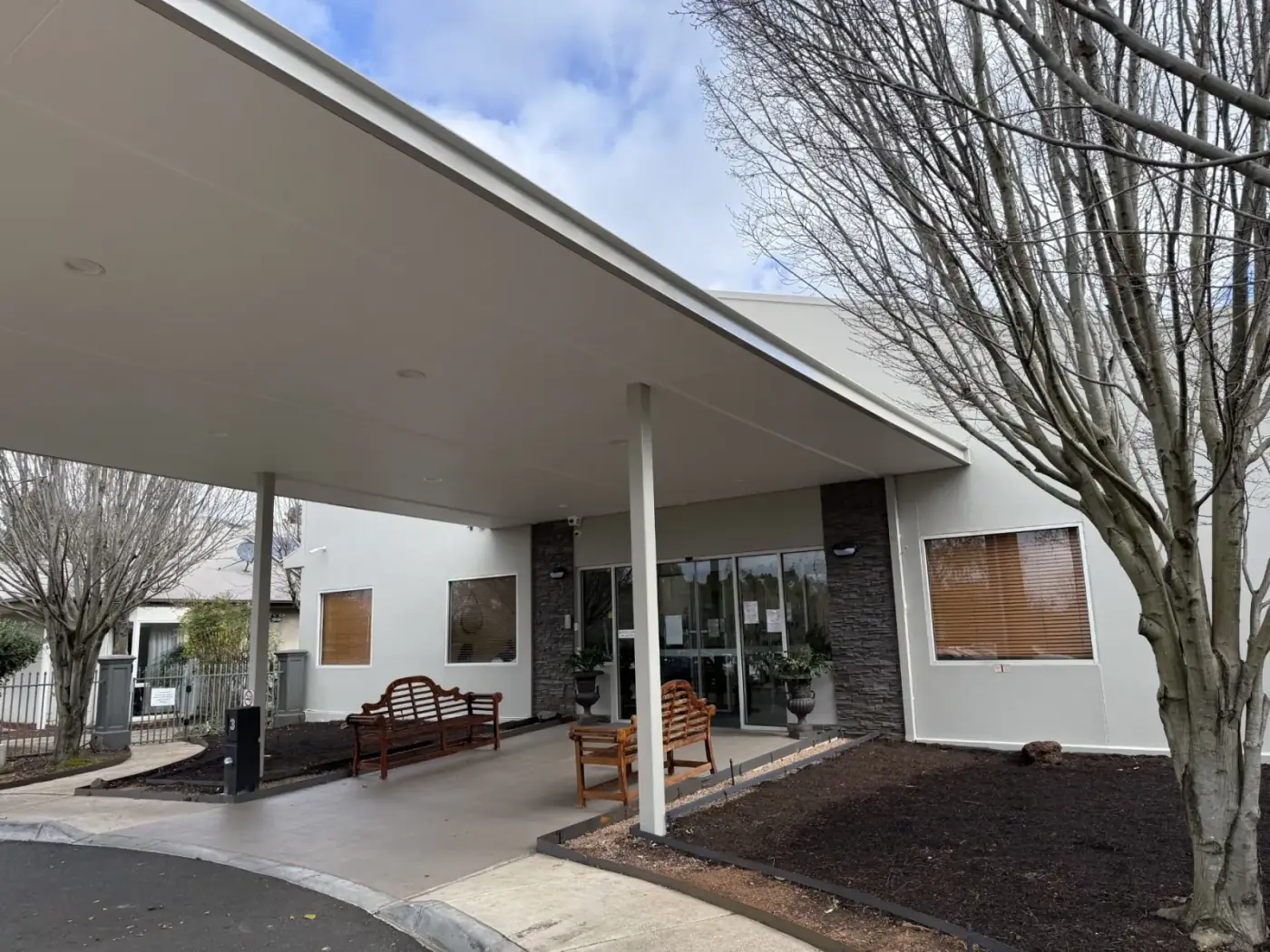 Aged care facility works - Multi-trade commercial maintenance project