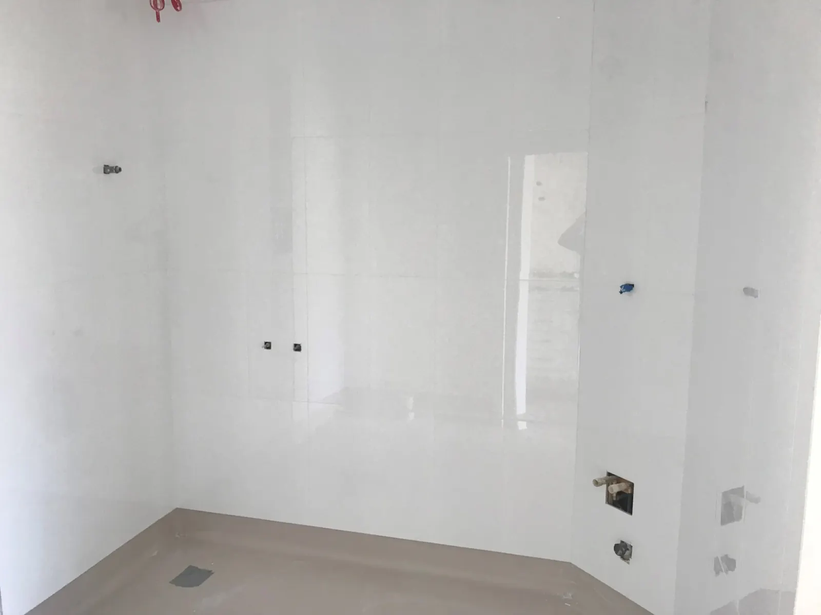 Tiling works
